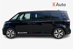 musta Volkswagen ID. Buzz 2025 kuva 5.