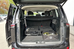 musta Volkswagen ID. Buzz 2025 kuva 14.