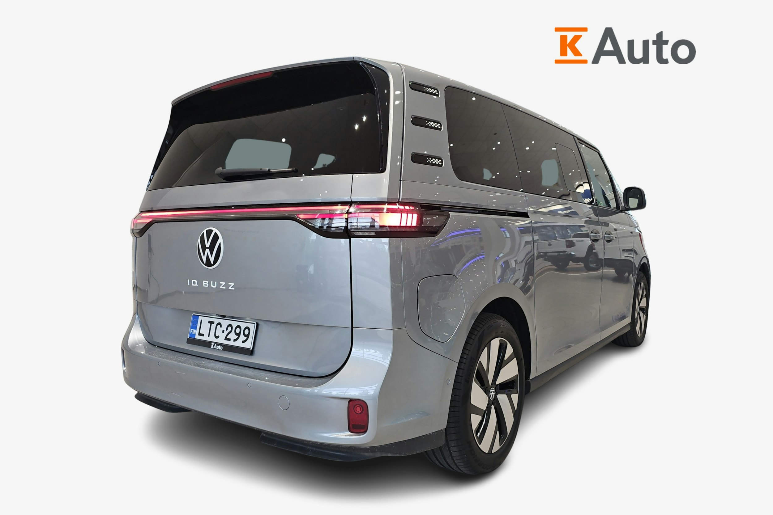 Volkswagen ID. Buzz