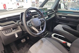 harmaa Volkswagen ID. Buzz 2025 kuva 6.