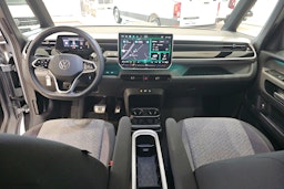 harmaa Volkswagen ID. Buzz 2025 kuva 7.