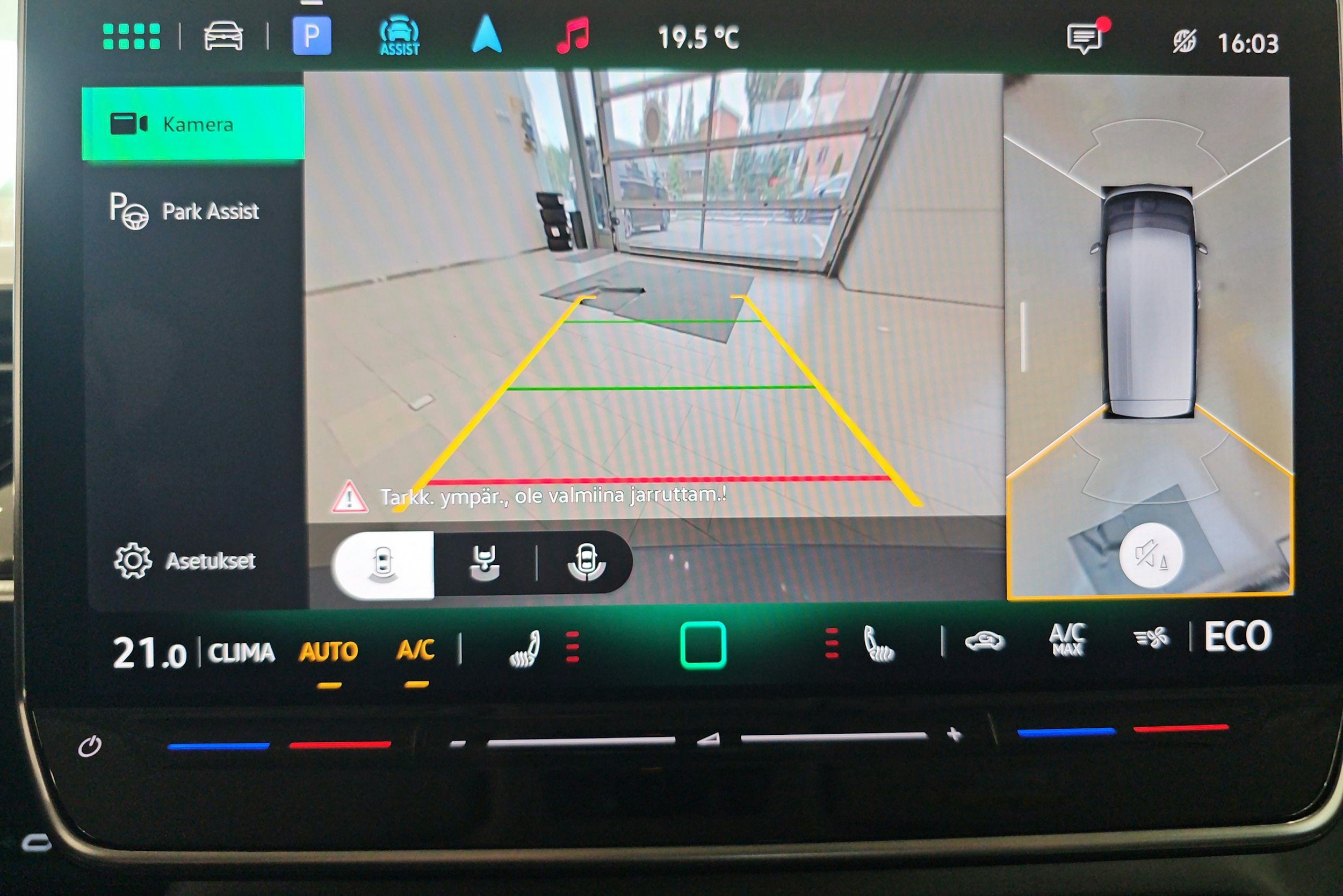 harmaa Volkswagen ID. Buzz 2025 kuva 11.