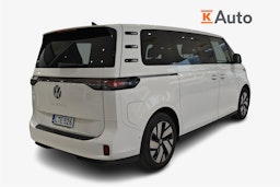 valkoinen Volkswagen ID. Buzz 2025 kuva 2.