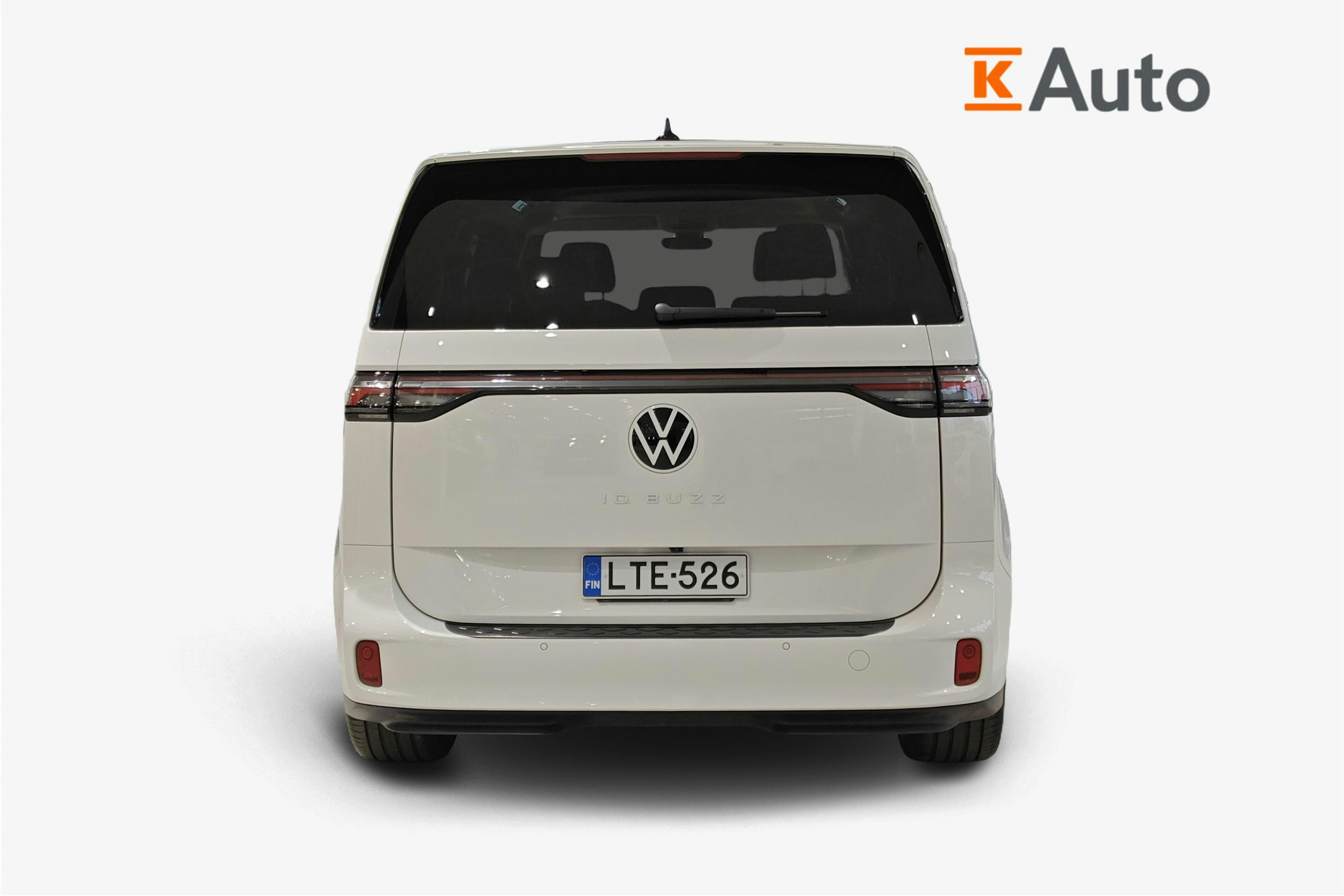 valkoinen Volkswagen ID. Buzz 2025 kuva 4.