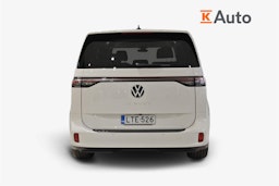 valkoinen Volkswagen ID. Buzz 2025 kuva 4.