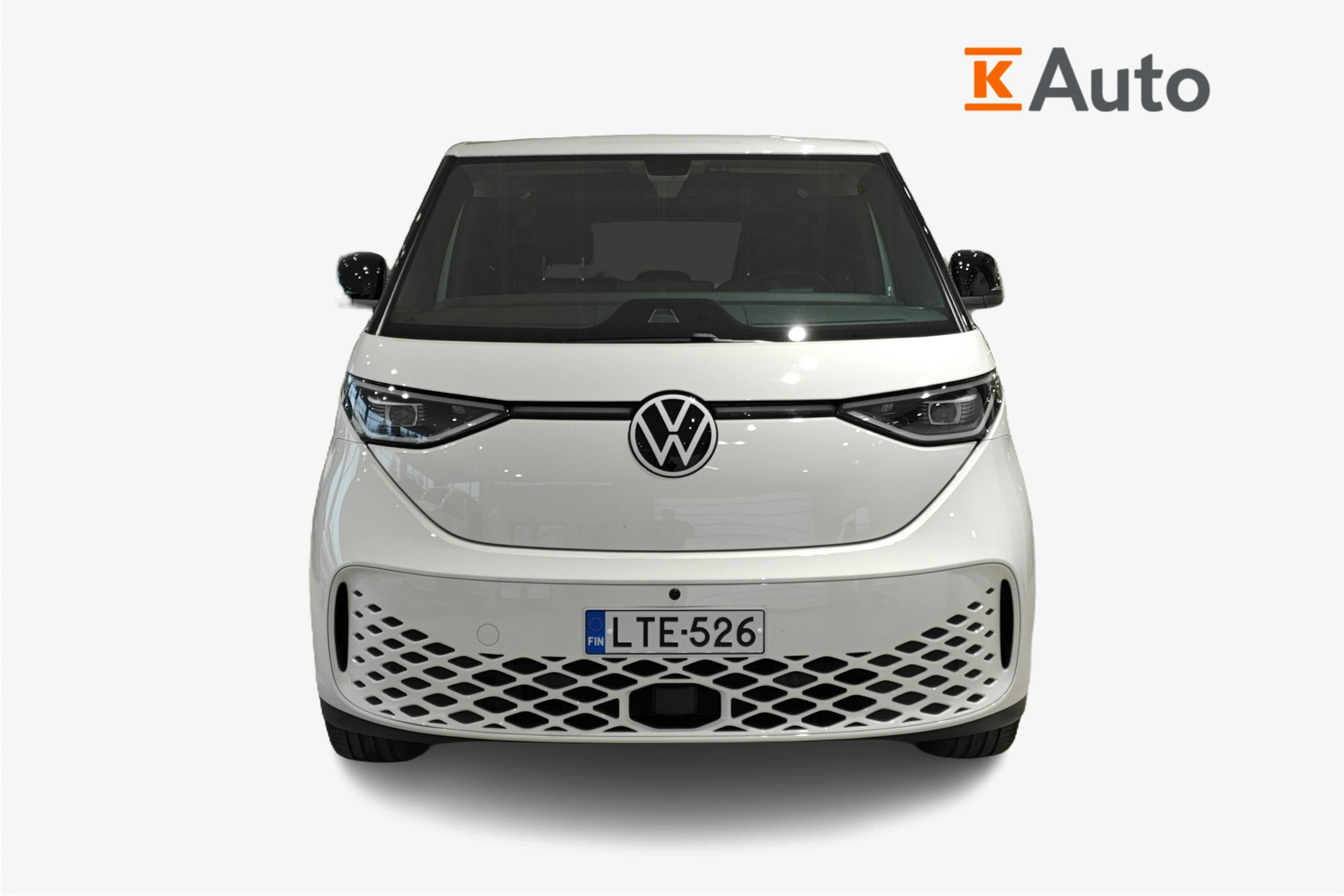 valkoinen Volkswagen ID. Buzz 2025 kuva 5.