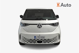 valkoinen Volkswagen ID. Buzz 2025 kuva 5.
