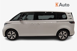 valkoinen Volkswagen ID. Buzz 2025 kuva 7.
