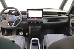 valkoinen Volkswagen ID. Buzz 2025 kuva 9.
