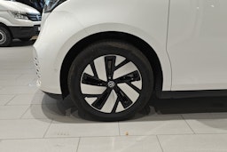 valkoinen Volkswagen ID. Buzz 2025 kuva 11.