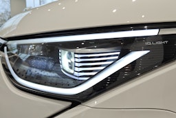 valkoinen Volkswagen ID. Buzz 2025 kuva 24.