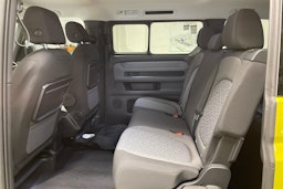 met. keltainen Volkswagen ID. Buzz 2025 kuva 8.