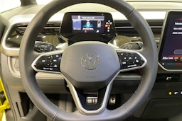 met. keltainen Volkswagen ID. Buzz 2025 kuva 10.