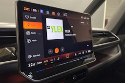met. keltainen Volkswagen ID. Buzz 2025 kuva 11.