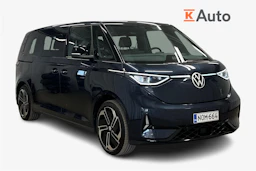 sininen Volkswagen ID. Buzz 2025 kuva 1.