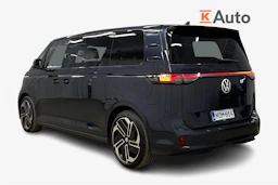 sininen Volkswagen ID. Buzz 2025 kuva 3.