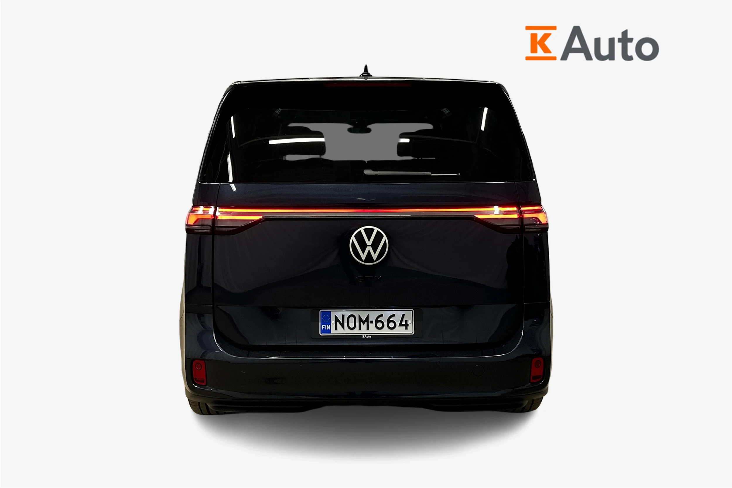 sininen Volkswagen ID. Buzz 2025 kuva 4.