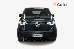 sininen Volkswagen ID. Buzz 2025 kuva 5.