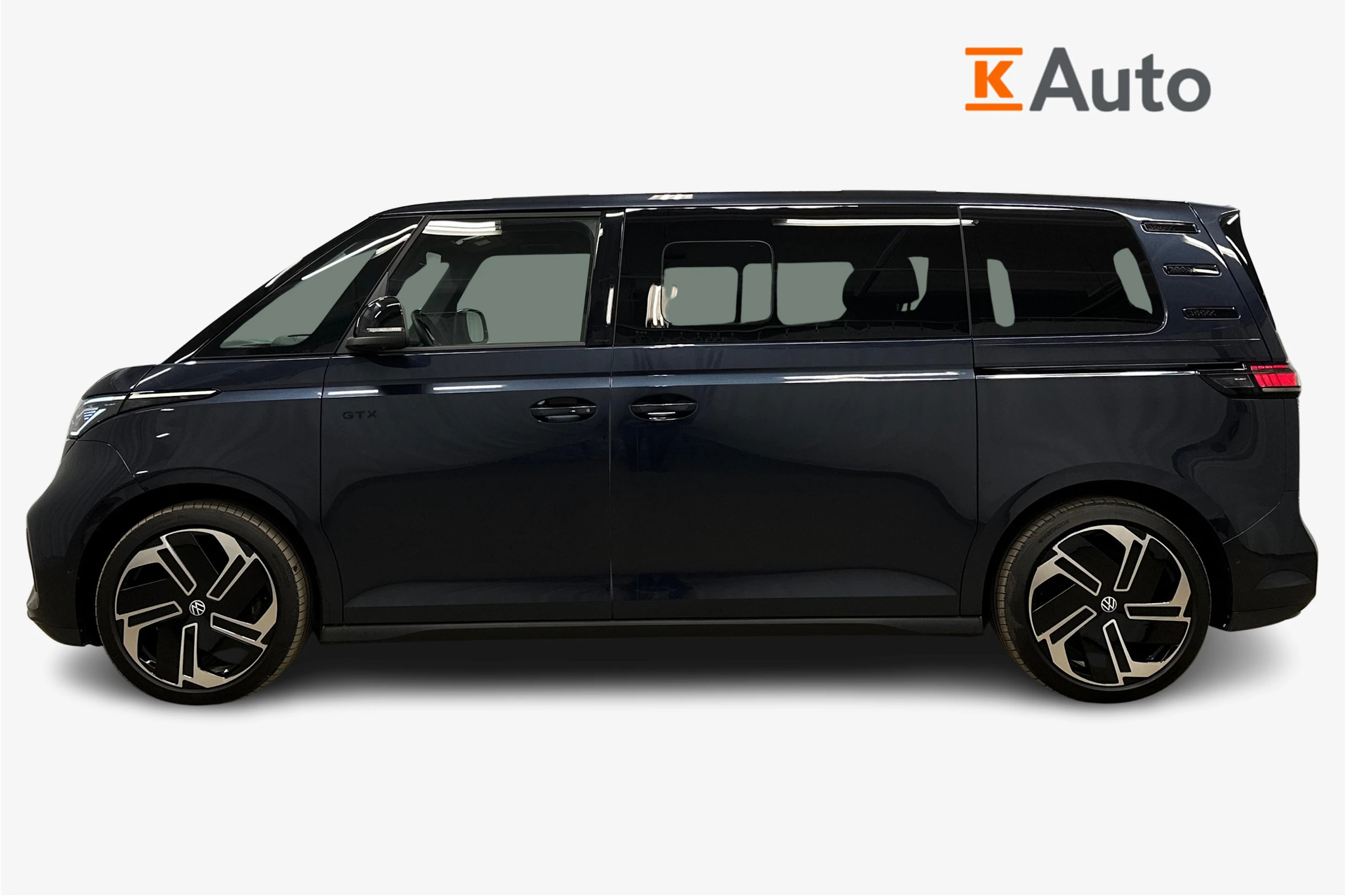 sininen Volkswagen ID. Buzz 2025 kuva 7.