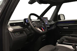 sininen Volkswagen ID. Buzz 2025 kuva 8.