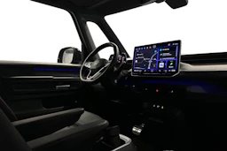 sininen Volkswagen ID. Buzz 2025 kuva 9.