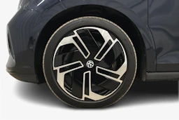 sininen Volkswagen ID. Buzz 2025 kuva 12.