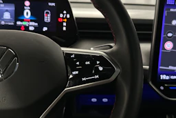 sininen Volkswagen ID. Buzz 2025 kuva 16.