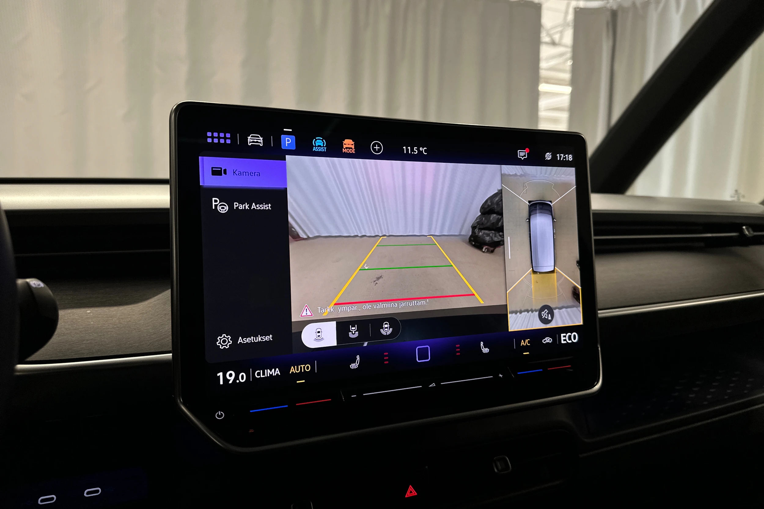 sininen Volkswagen ID. Buzz 2025 kuva 19.