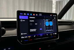 sininen Volkswagen ID. Buzz 2025 kuva 22.