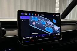 sininen Volkswagen ID. Buzz 2025 kuva 23.