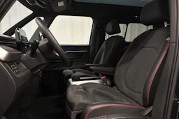 sininen Volkswagen ID. Buzz 2025 kuva 29.