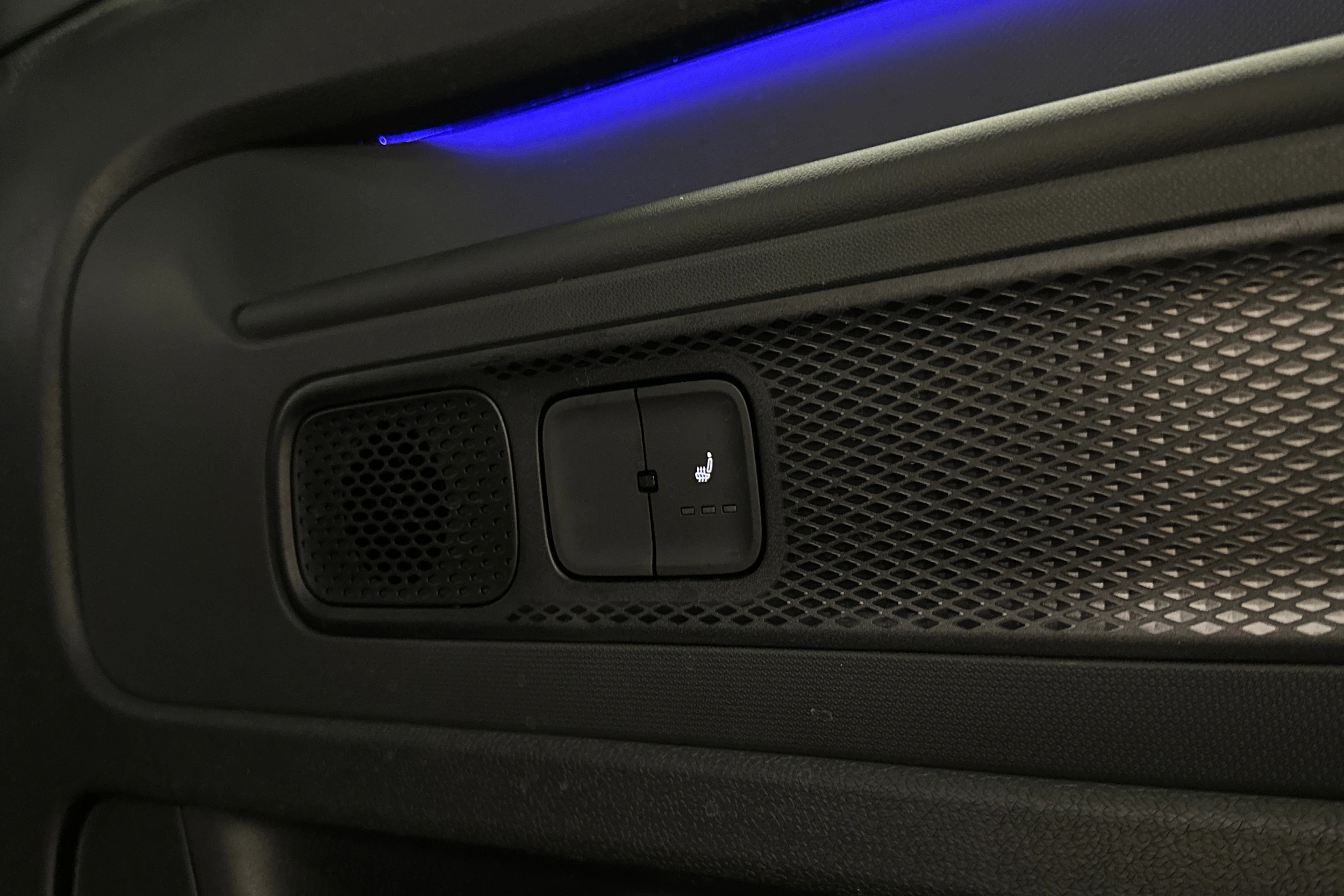 sininen Volkswagen ID. Buzz 2025 kuva 33.