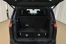 sininen Volkswagen ID. Buzz 2025 kuva 35.