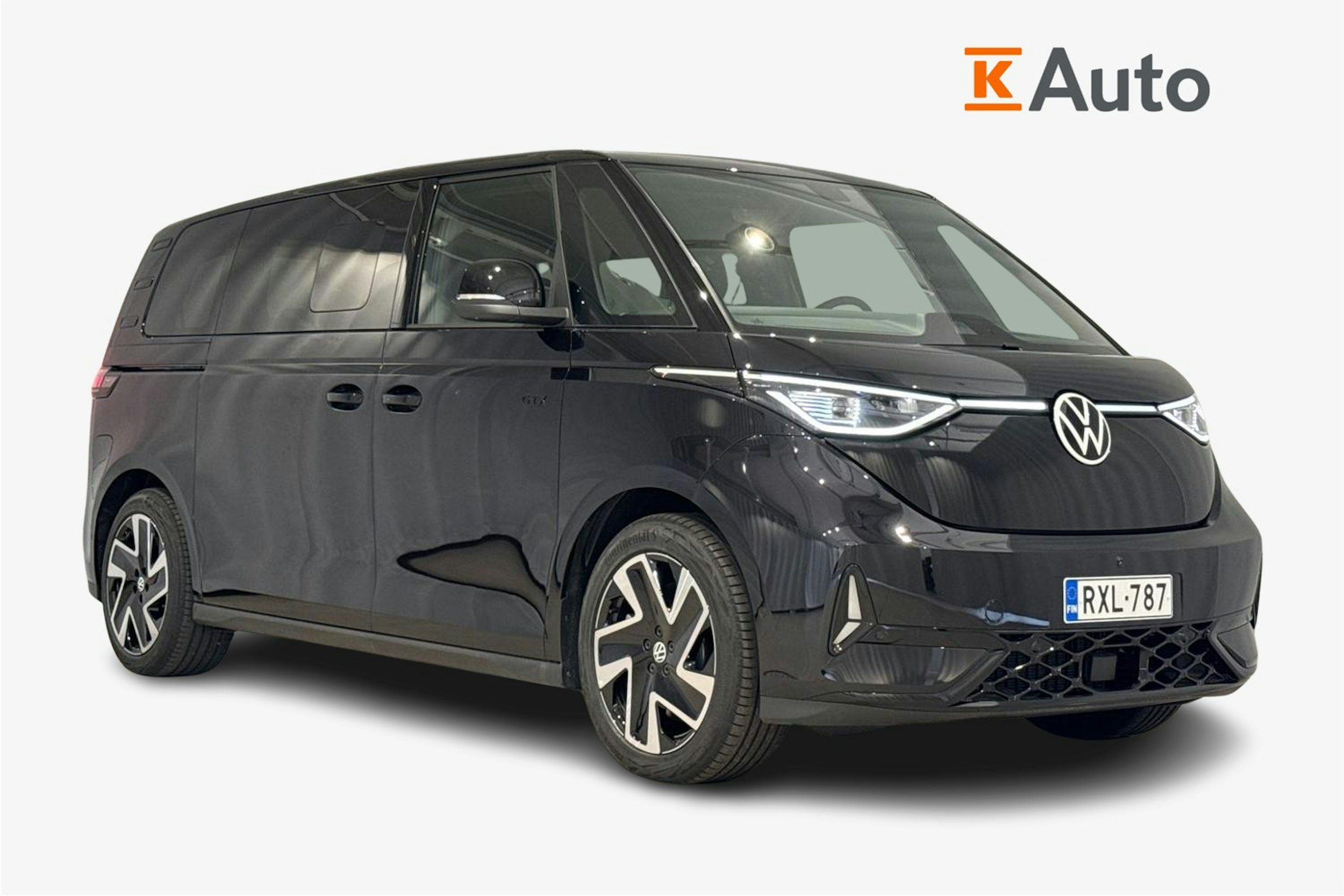 Volkswagen ID. Buzz