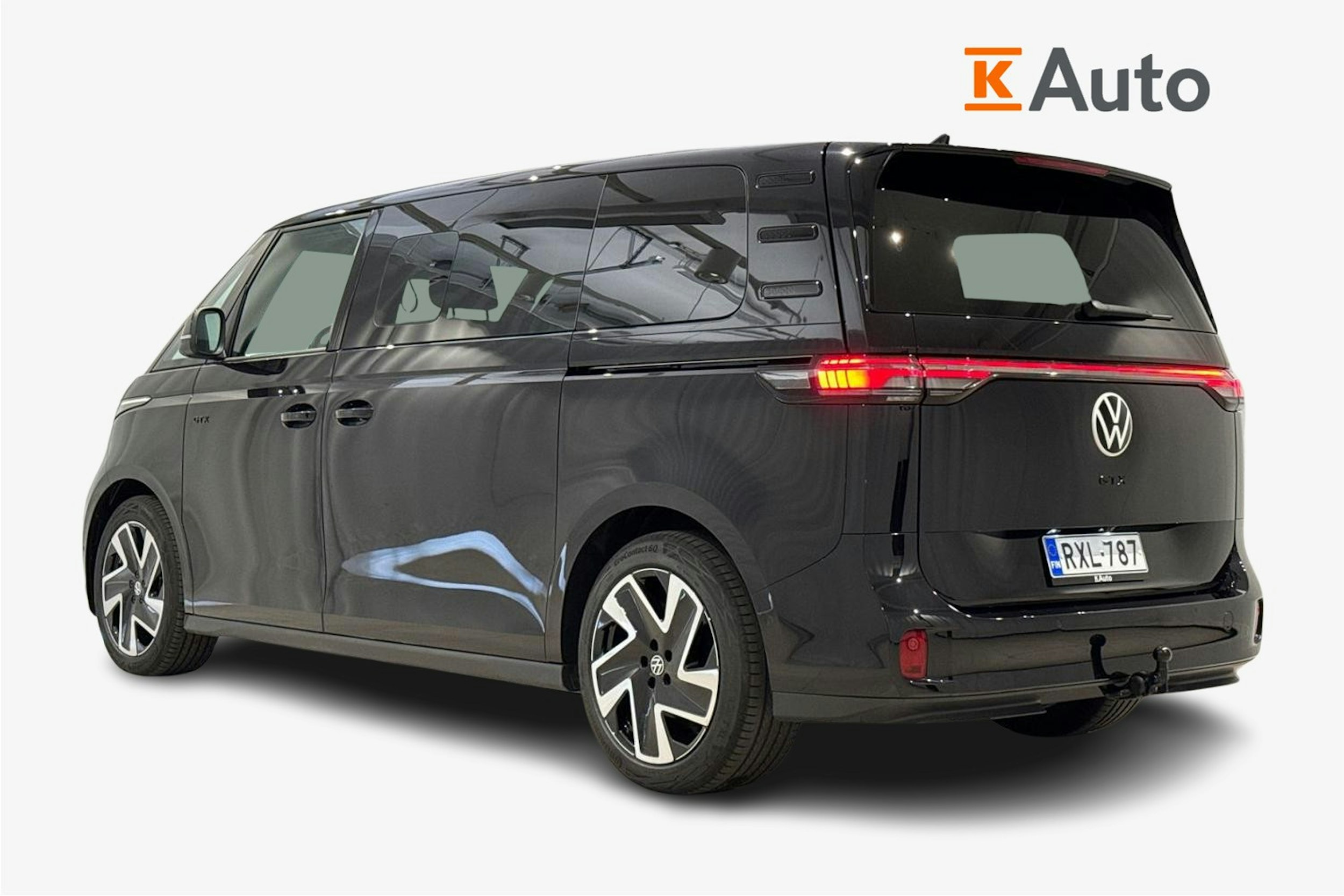 met. musta Volkswagen ID. Buzz 2025 kuva 2.