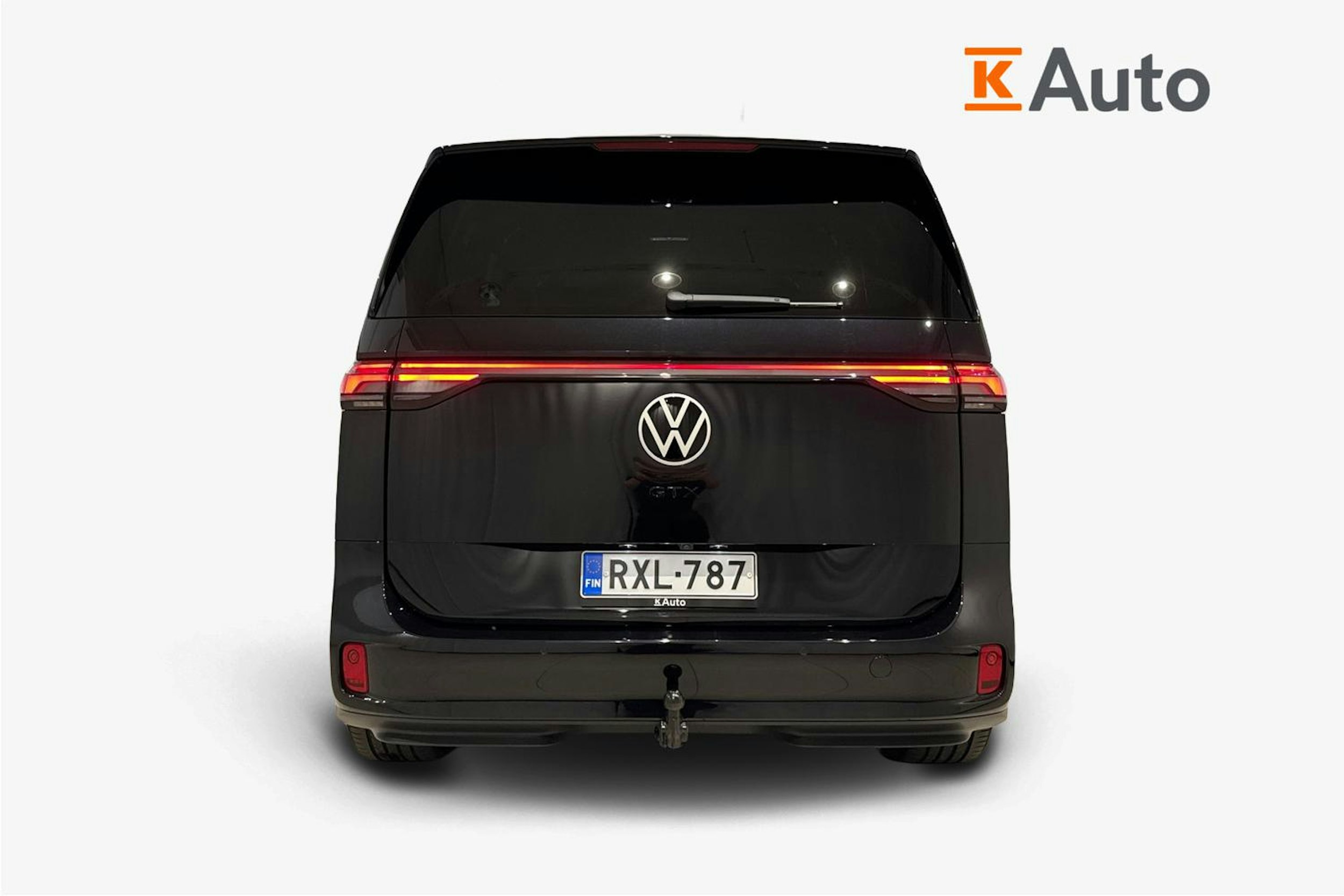 met. musta Volkswagen ID. Buzz 2025 kuva 3.