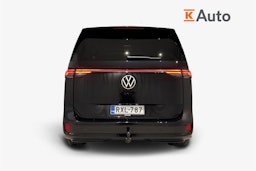 met. musta Volkswagen ID. Buzz 2025 kuva 3.