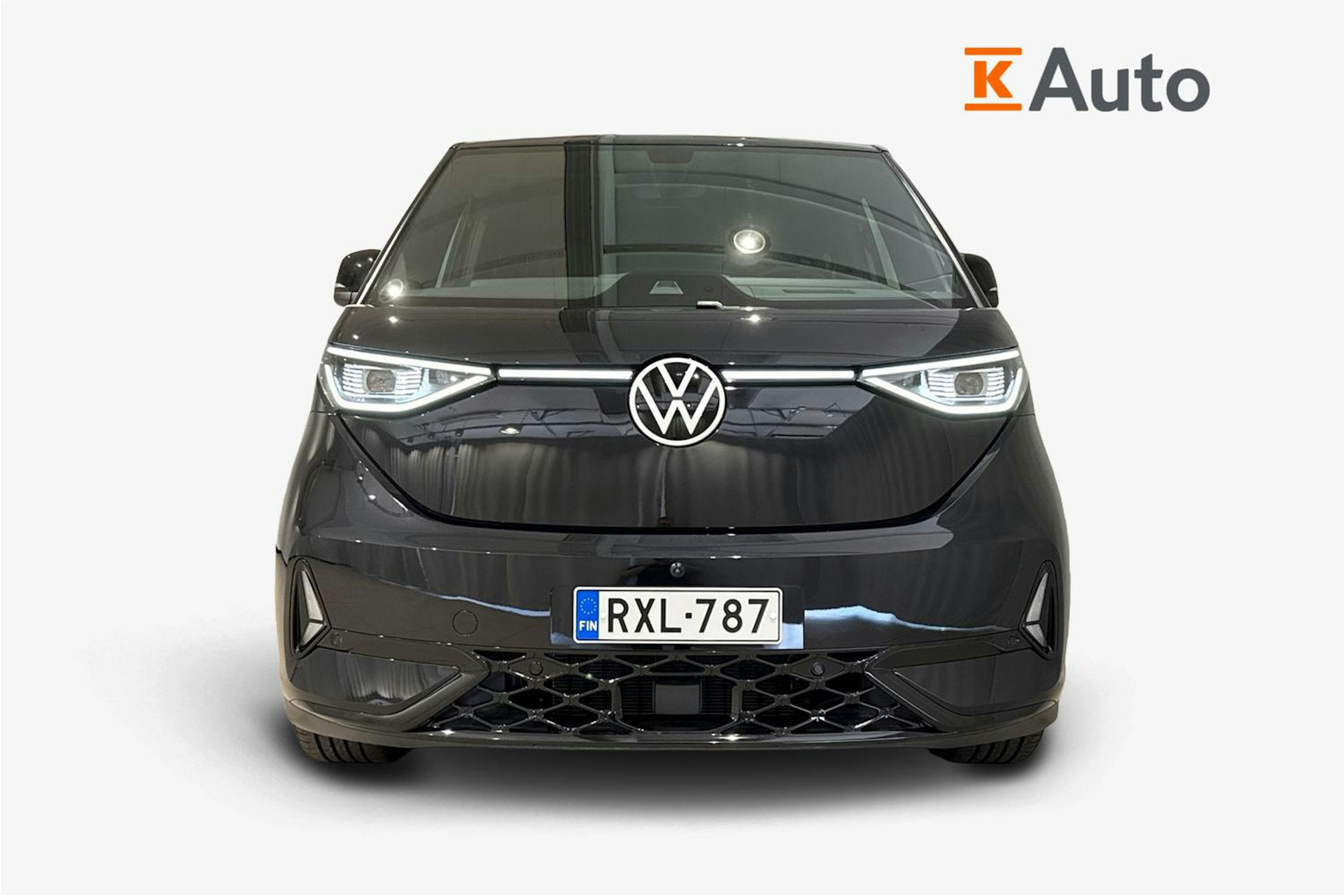 met. musta Volkswagen ID. Buzz 2025 kuva 4.