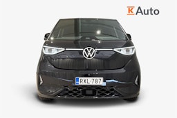 met. musta Volkswagen ID. Buzz 2025 kuva 4.
