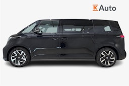met. musta Volkswagen ID. Buzz 2025 kuva 5.