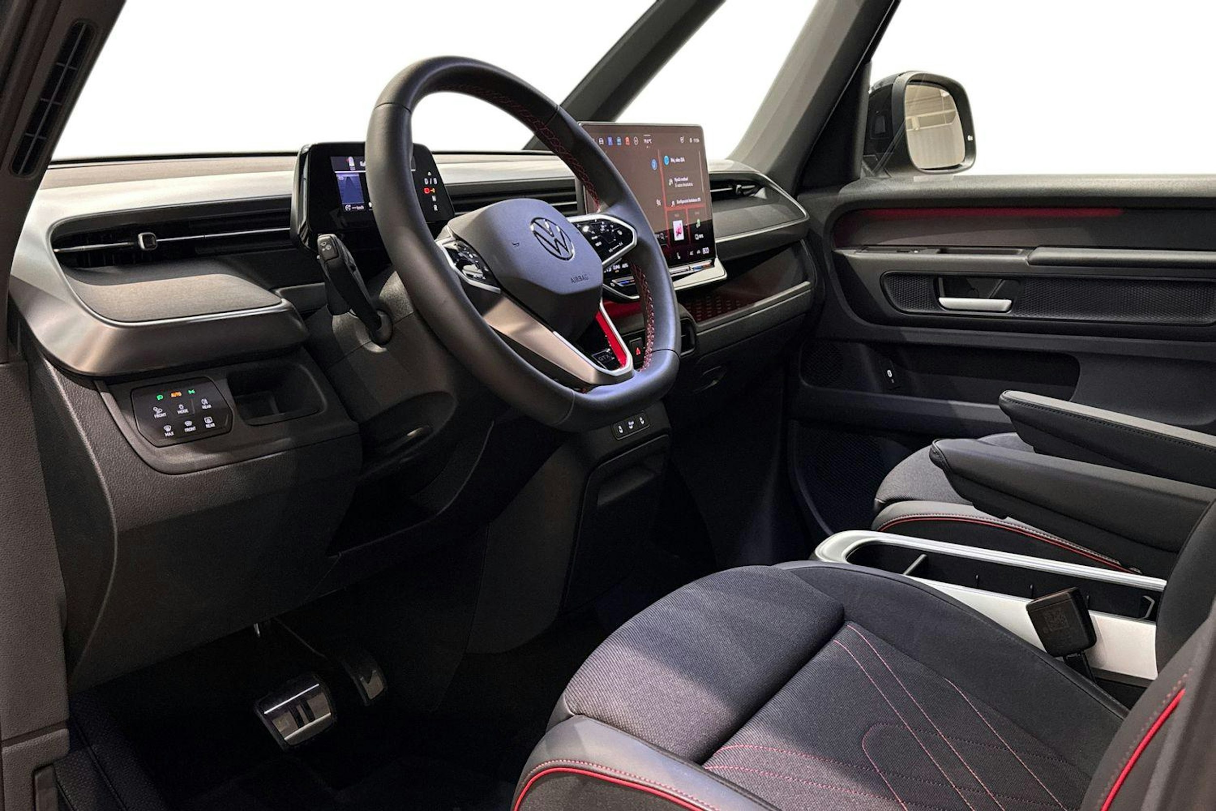met. musta Volkswagen ID. Buzz 2025 kuva 6.