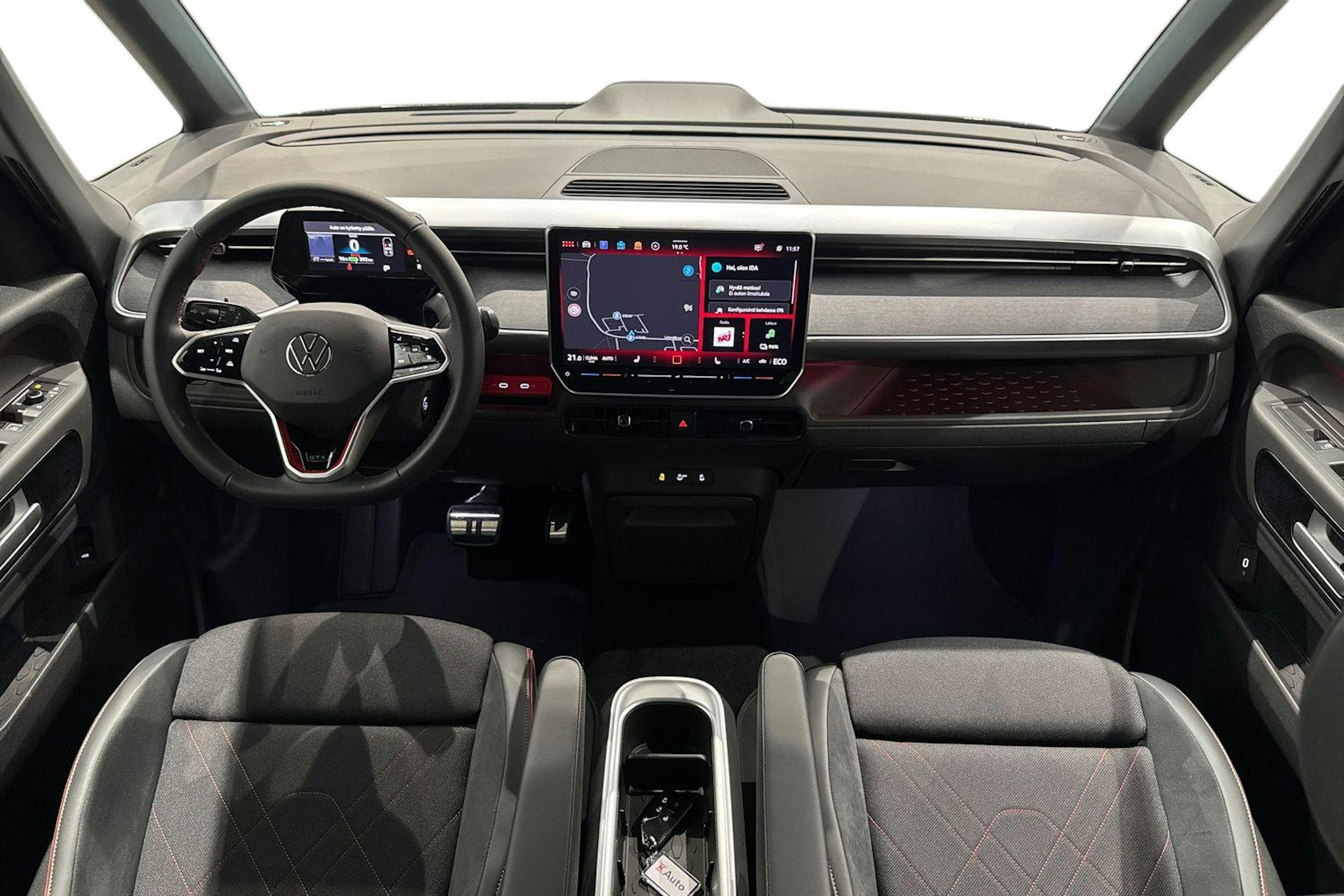 met. musta Volkswagen ID. Buzz 2025 kuva 7.