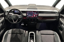 met. musta Volkswagen ID. Buzz 2025 kuva 7.