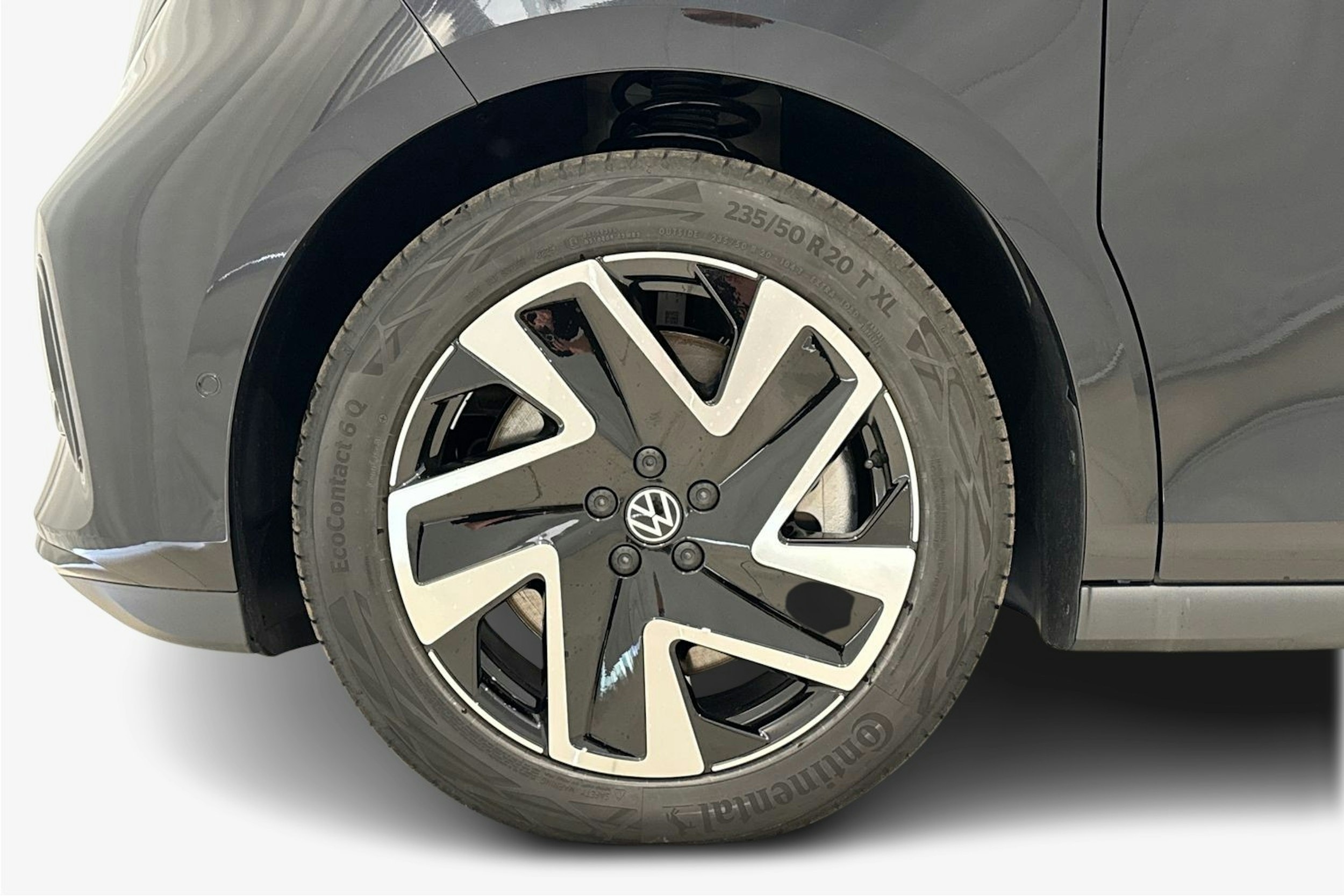 met. musta Volkswagen ID. Buzz 2025 kuva 9.