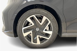 met. musta Volkswagen ID. Buzz 2025 kuva 9.