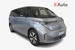 harmaa Volkswagen ID. Buzz 2025 kuva 1.