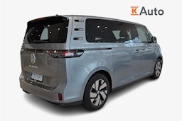 harmaa Volkswagen ID. Buzz 2025 kuva 2.