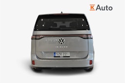 harmaa Volkswagen ID. Buzz 2025 kuva 3.