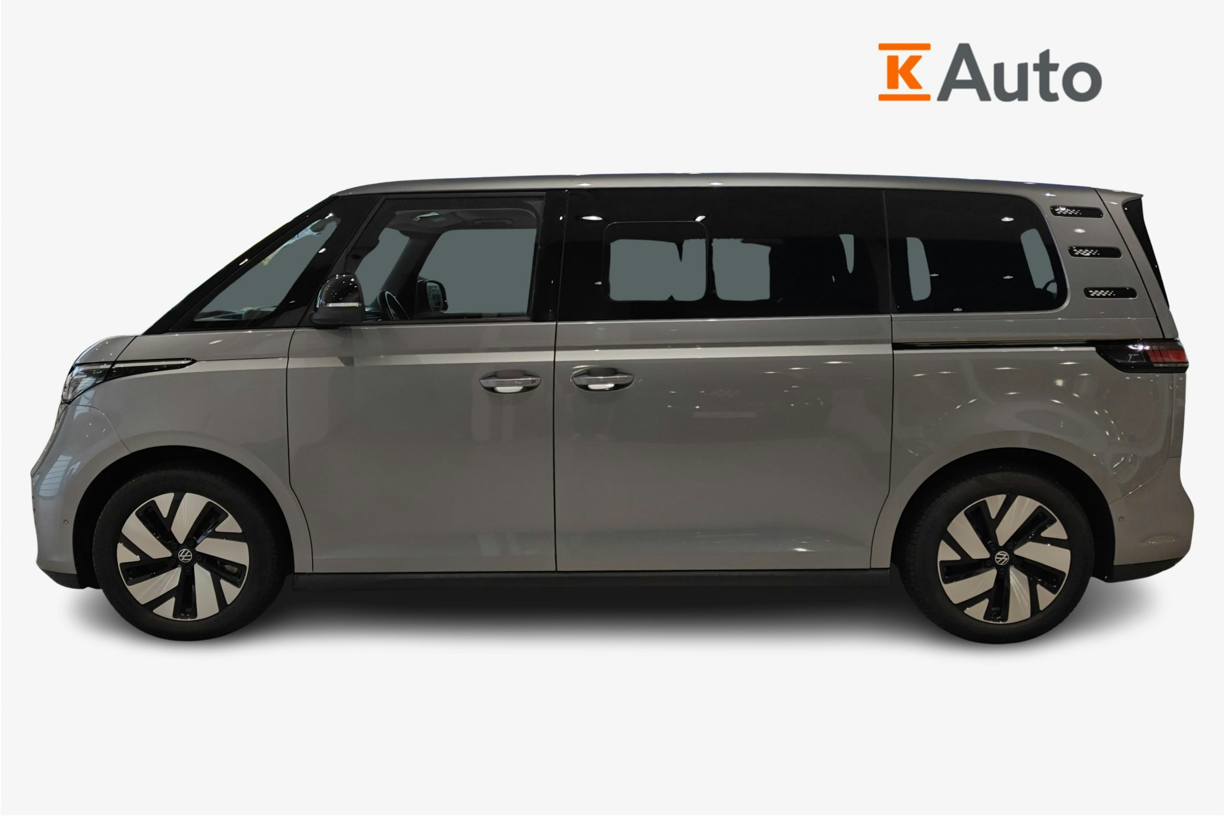 harmaa Volkswagen ID. Buzz 2025 kuva 5.