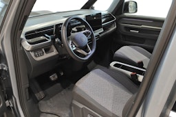 harmaa Volkswagen ID. Buzz 2025 kuva 6.